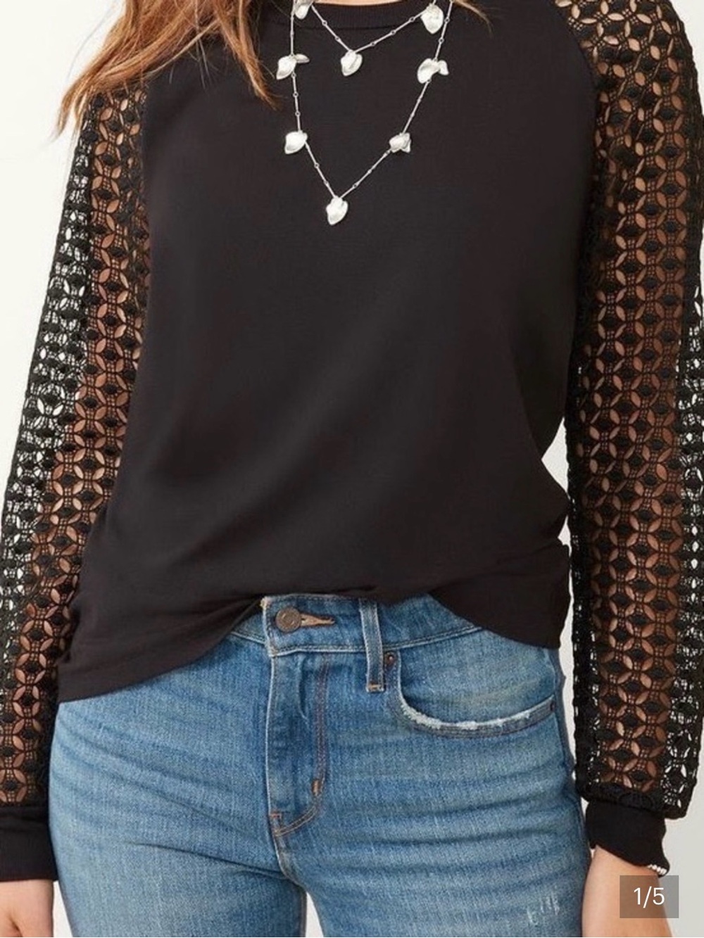 Stella + Dot Maette Top